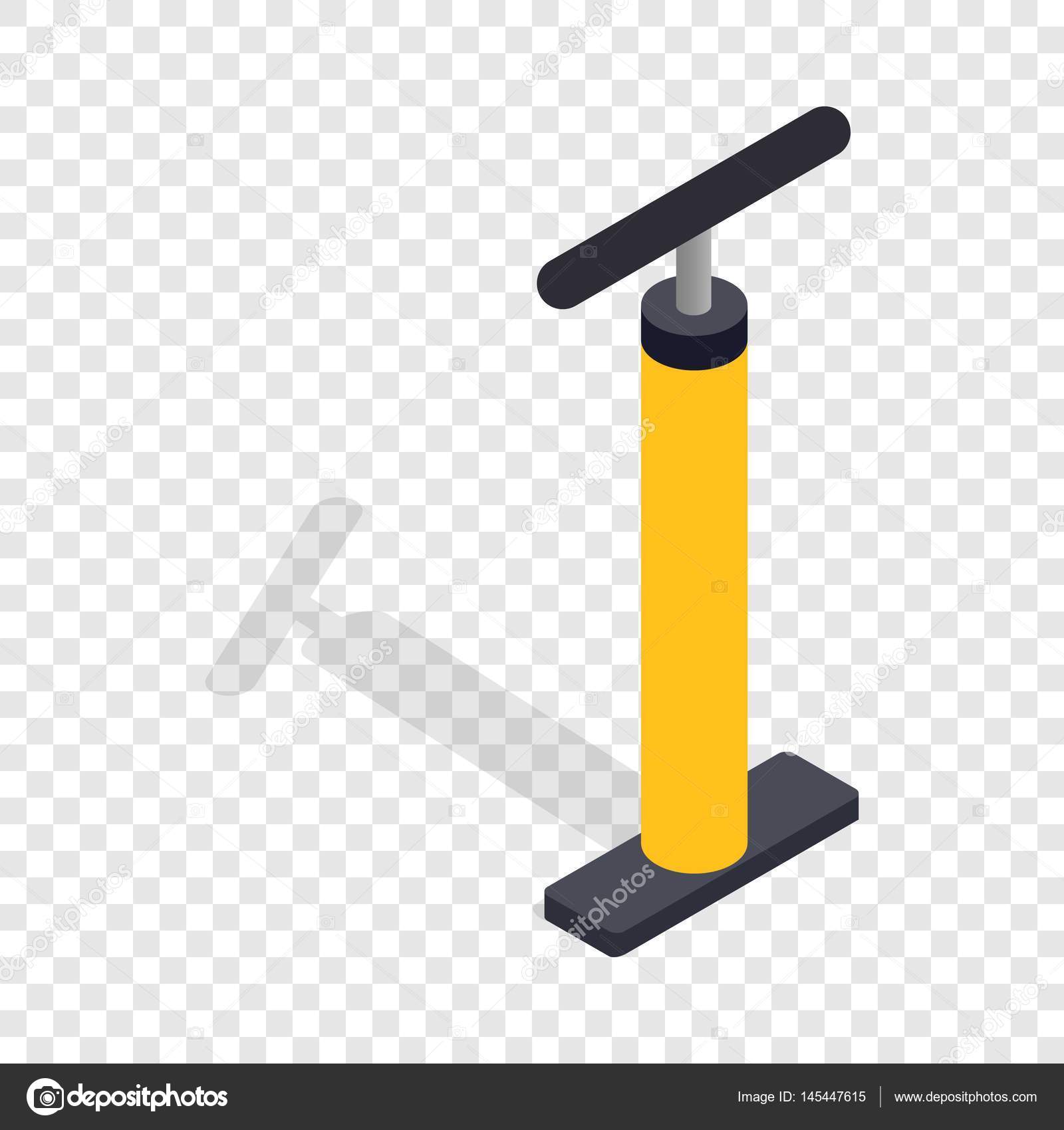 hand bicycle pump