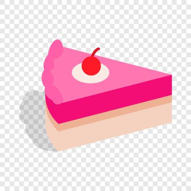 Çocuk oyuncağı izometrik simgesi