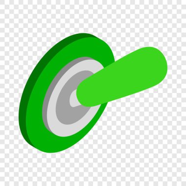 İzometrik simgesine geçiş