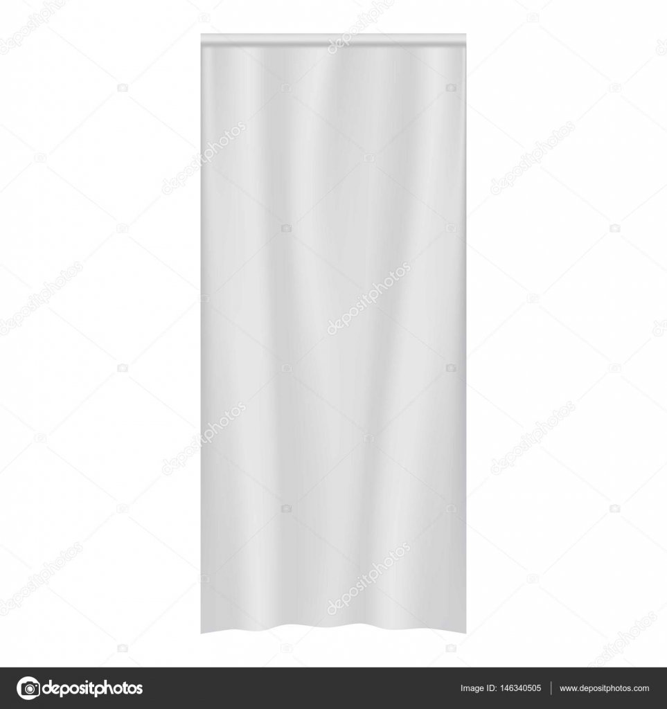 Download Textile Banner Mockup Realistic Style Stock Vector C Ylivdesign 146340505 PSD Mockup Templates