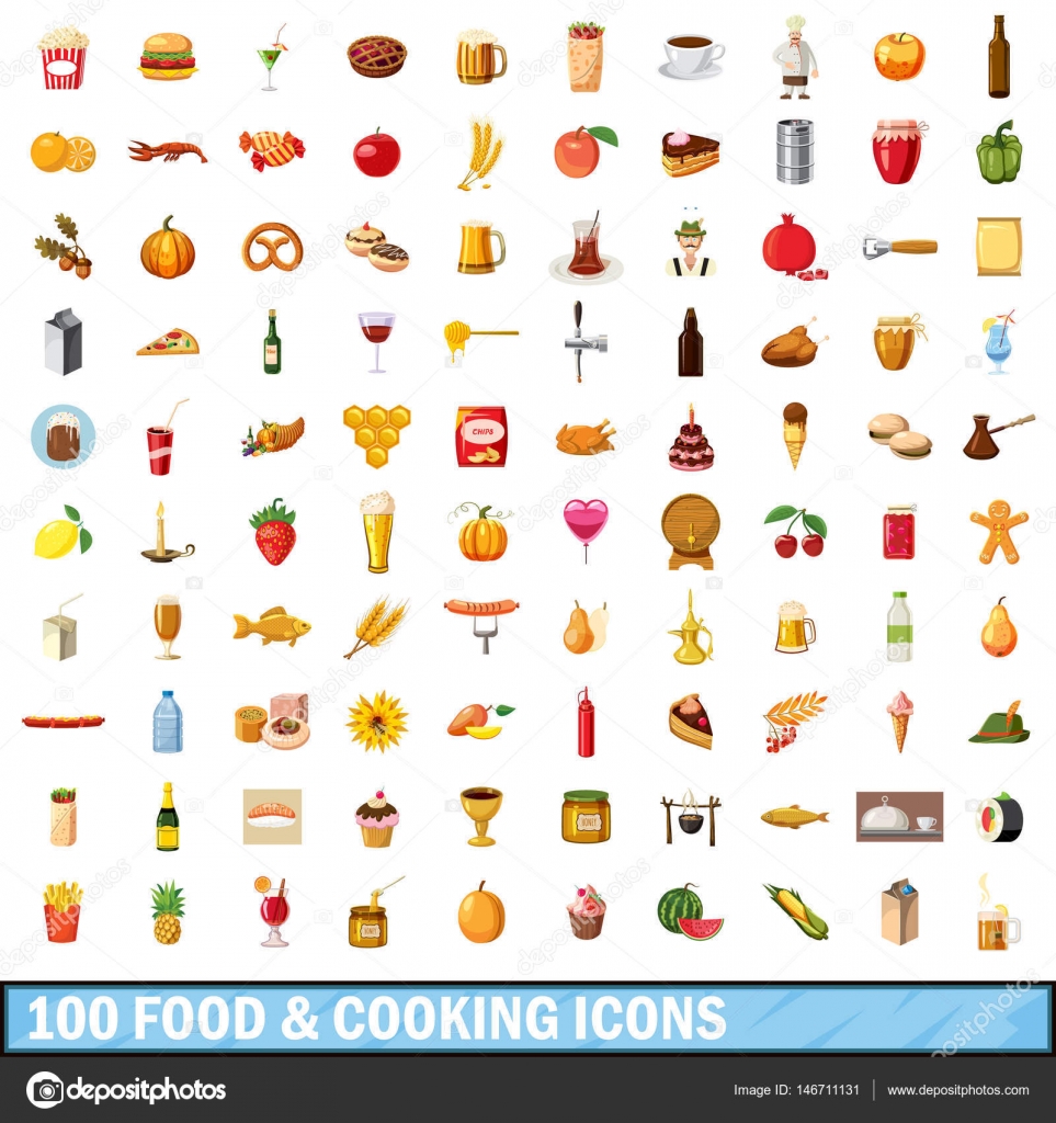 Imagenes Animadas De Los Numeros Del 1 Al 100 100 Alimentos Y