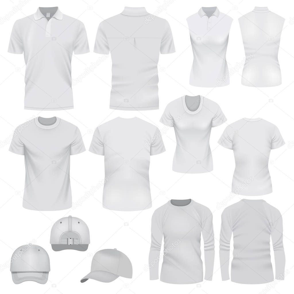 Download T Shirt Cap Mockup Set Realistic Illustration Of 10 T Shirt Cap Mockups For Web Premium Vector In Adobe Illustrator Ai Ai Format Encapsulated Postscript Eps Eps Format PSD Mockup Templates