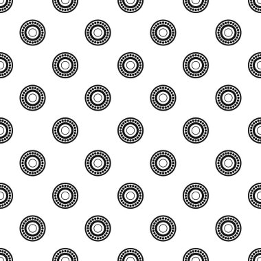 Rulman tasarlamak vektör