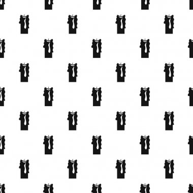 Dekoratif mum tasarlamak vektör