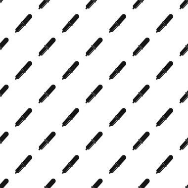 Pipet tasarlamak vektör