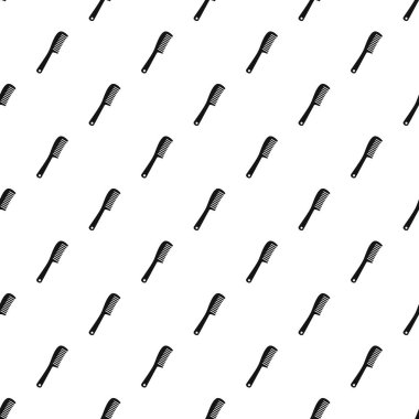 Tarak tasarlamak vektör