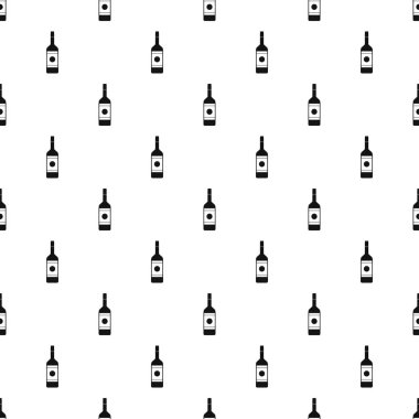 Votka tasarlamak vektör