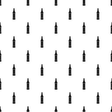 Sirke şişe tasarlamak vektör