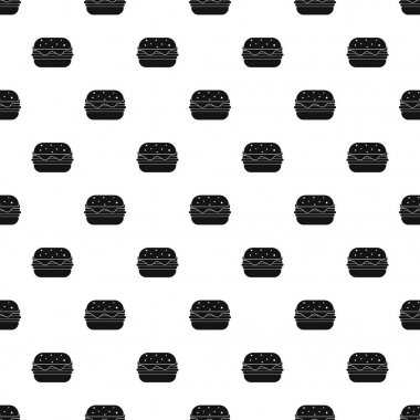 Hamburger tasarlamak vektör