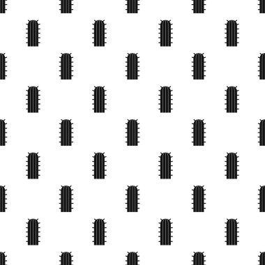 Cereus Candicans kaktüs tasarlamak vektör