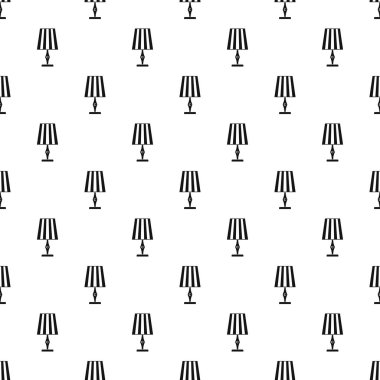 Masa lambası tasarlamak vektör