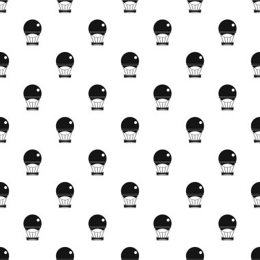 Aerostat balon tasarlamak vektör