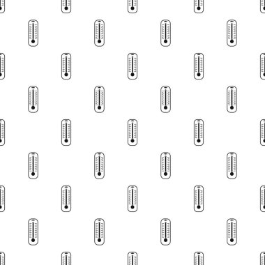 Termometre tasarlamak vektör