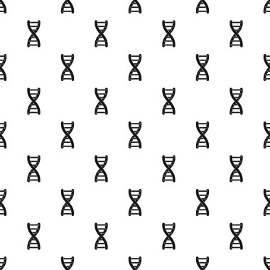 DNA iplikçik tasarlamak vektör