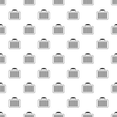 Evrak Çantası'nı tasarlamak vektör