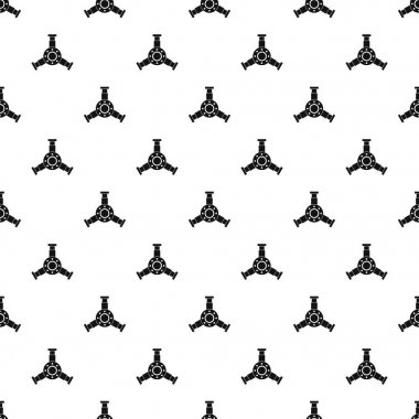 Yuvarlak mekanik ayrıntı tasarlamak vektör