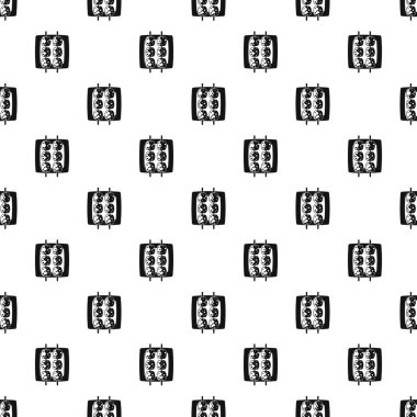 Et Şaşlık tasarlamak vektör