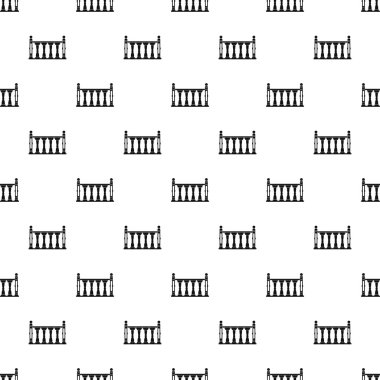 Korkuluk tasarlamak vektör