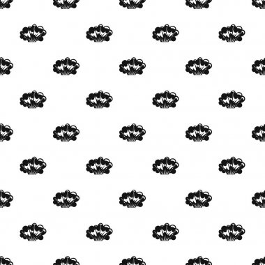 Yüksek enerjili patlama tasarlamak vektör