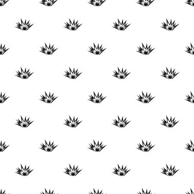 Nükleer patlama tasarlamak vektör