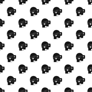 VR kulaklık tasarlamak vektör