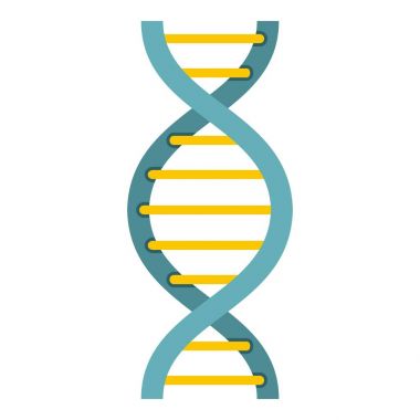 İzole Dna sembol simge