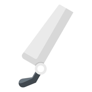 İzole cerrahi alet simgesi