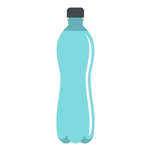 Ícone de garrafa de água isolado — Vetor de Stock