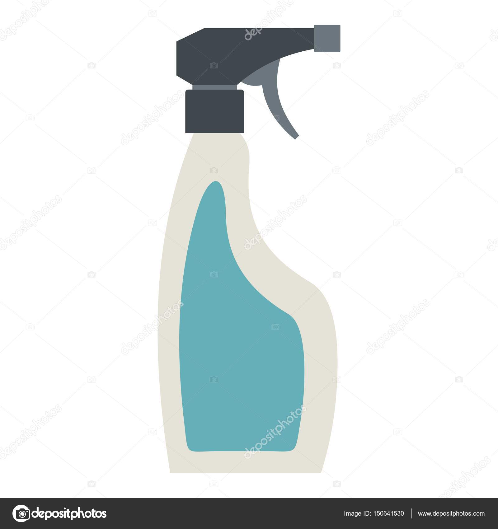 Download Blue Sprayer Bottle Icon Isolated Stock Vector C Ylivdesign 150641530 Yellowimages Mockups