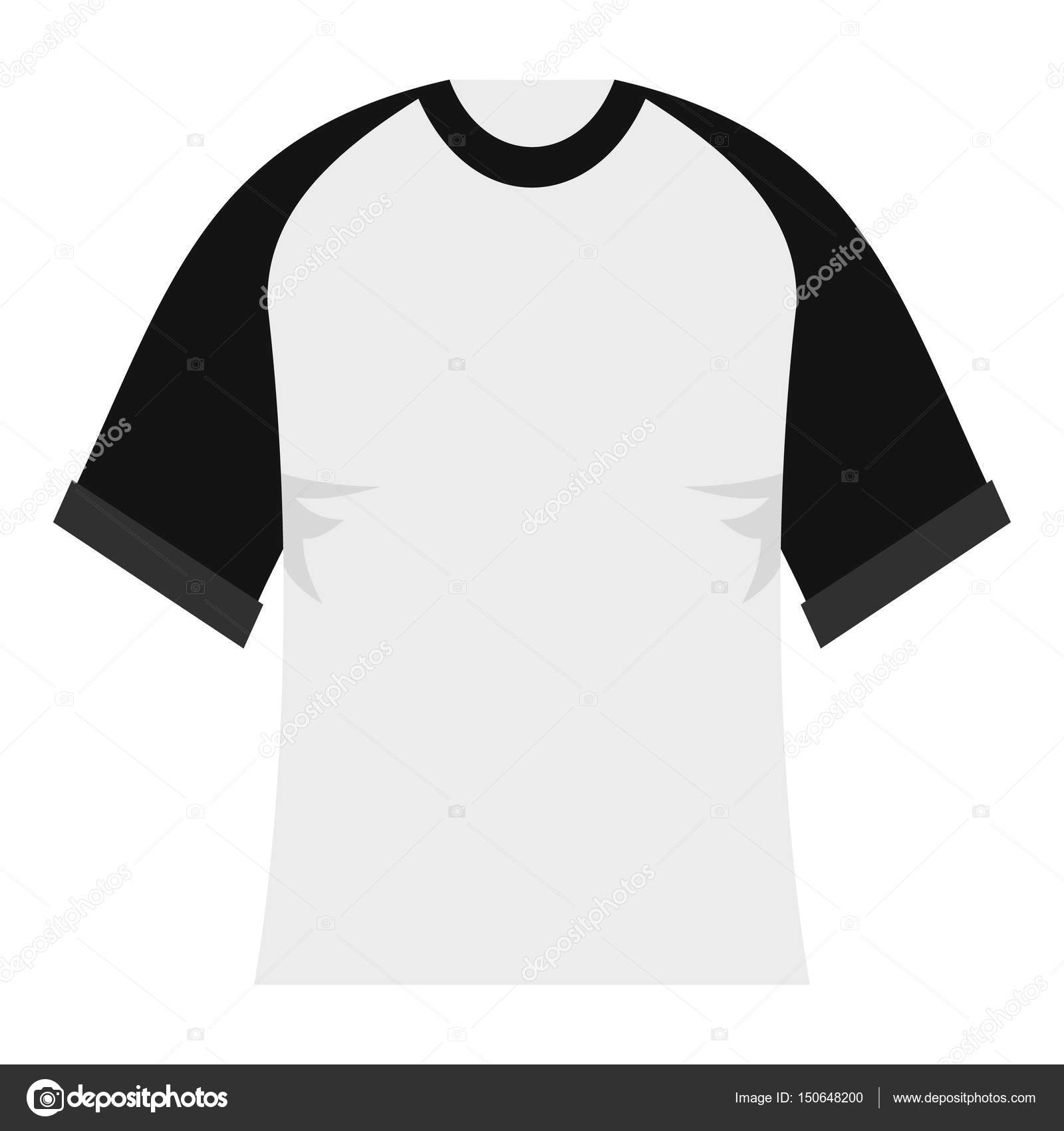 Baseball Shirt Icon Isolated Stock Vector C Ylivdesign