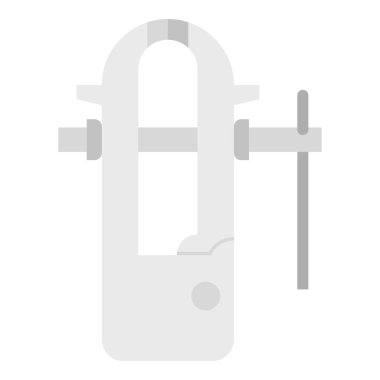 İzole demirci Yardımcısı simgesi