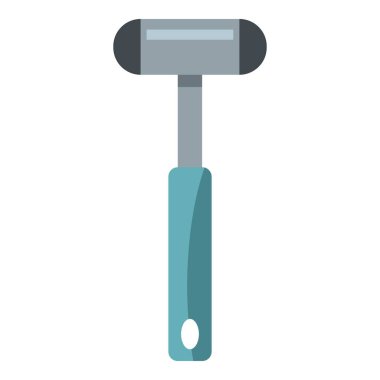 İzole refleks çekici simgesi