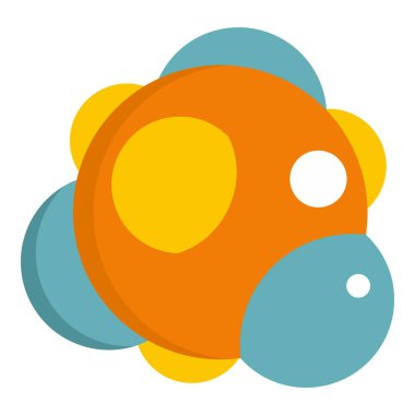 Grup izole molekül simgesini oluşturan atomların