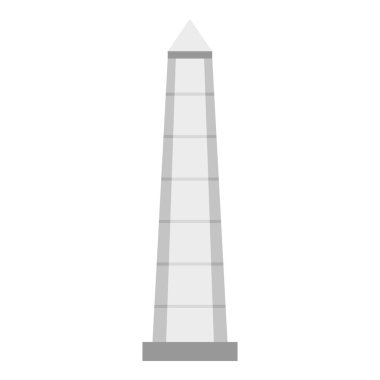 İzole Buenos Aires Dikilitaşı simgesi