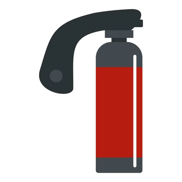 Plynové válce ikona, samostatný — Stockový vektor