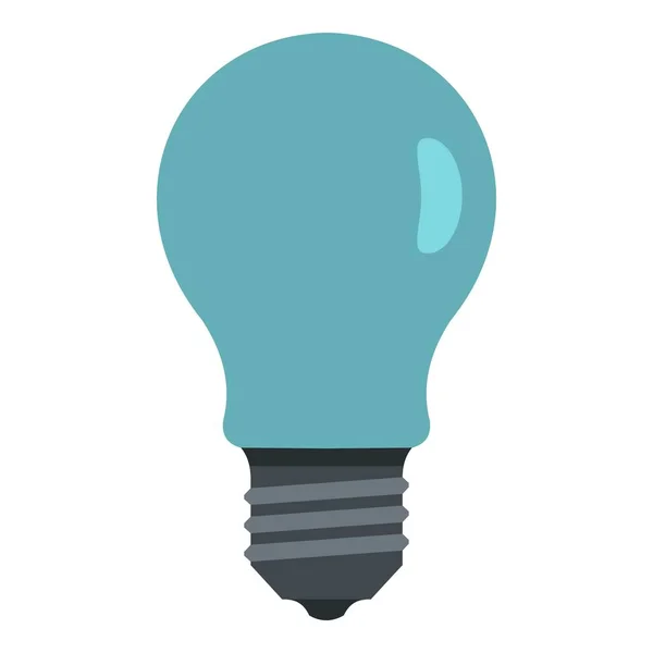 Icona lampada isolata — Vettoriale Stock