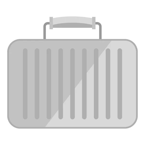 A táska ikonra elszigetelt — Stock Vector