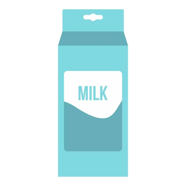 Melk pictogram geïsoleerd — Stockvector