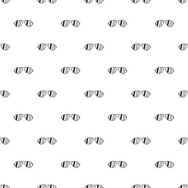 Gözlük tasarlamak vektör