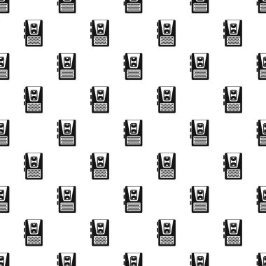 Dictaphone tasarlamak vektör