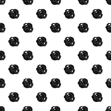 Ay taş tasarlamak vektör