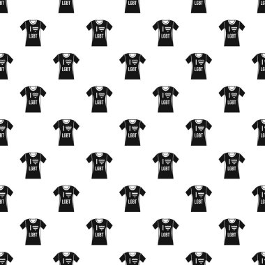 Ben Lgbt tasarlamak vektör seviyorum T-shirt
