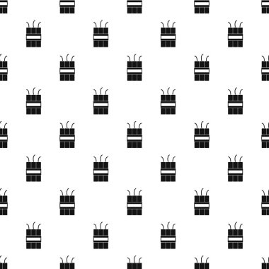 Dinamit patlayıcı tasarlamak vektör