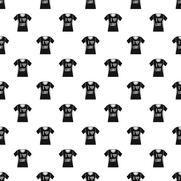 Ben Lgbt tasarlamak vektör seviyorum T-shirt