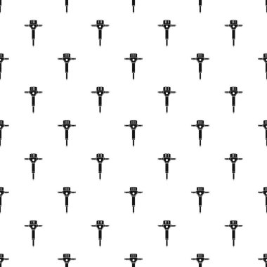 Jackhammer tasarlamak vektör