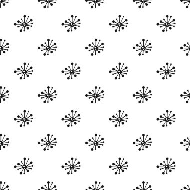 Yuvarlak bakteriler tasarlamak vektör