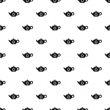 Çaydanlık tasarlamak vektör