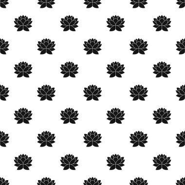 Lotus çiçeği tasarlamak vektör