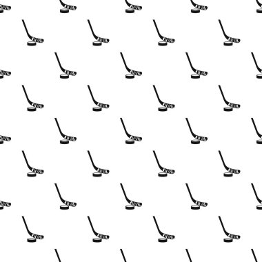 Sopa ve puck tasarlamak vektör