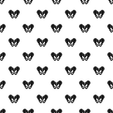 Leğen kemiği tasarlamak vektör